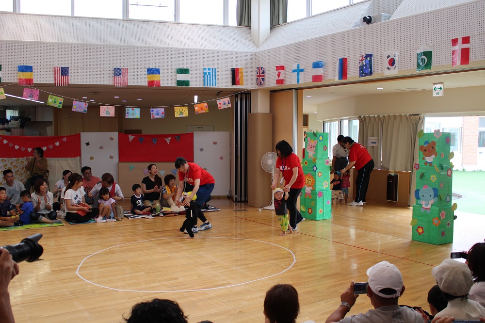 認定こども園 大麻まんまるこども園